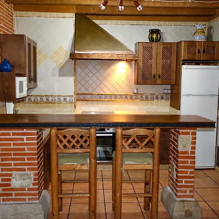 Holiday home La Noria