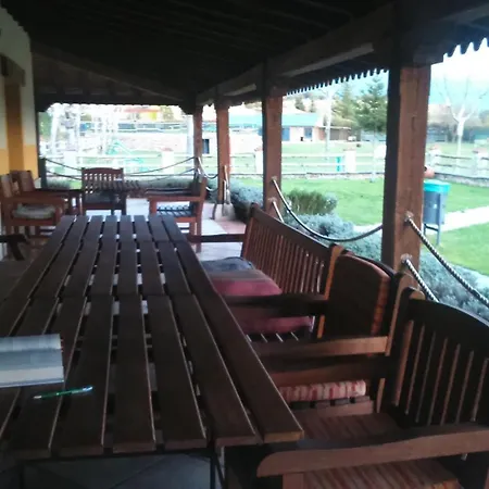 Holiday home La Noria